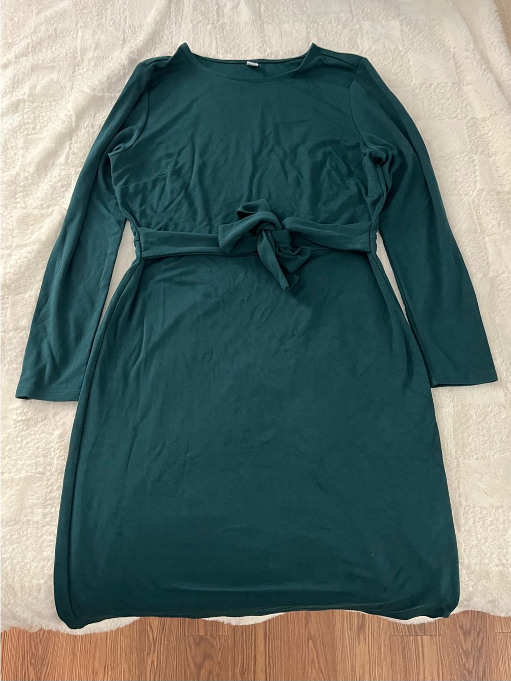 Old Navy Long-Sleeve Dress